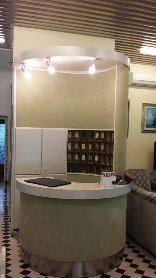 Hotel Villa Podgora Rimini Ngoại thất bức ảnh