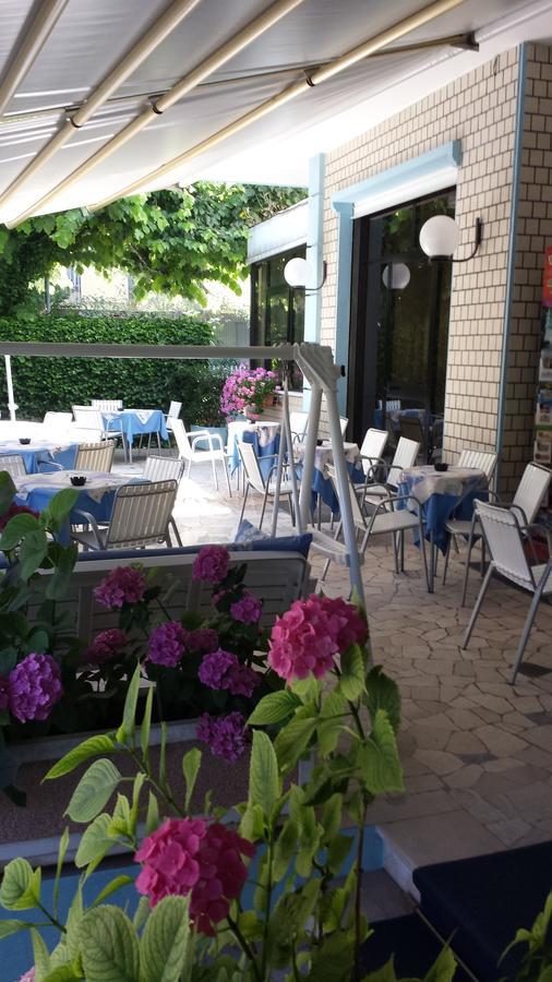 Hotel Villa Podgora Rimini Ngoại thất bức ảnh