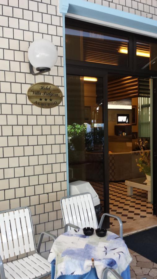 Hotel Villa Podgora Rimini Ngoại thất bức ảnh