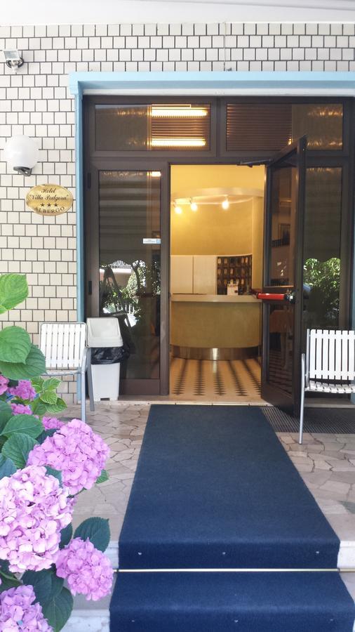 Hotel Villa Podgora Rimini Ngoại thất bức ảnh