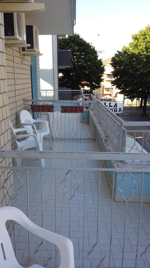 Hotel Villa Podgora Rimini Ngoại thất bức ảnh