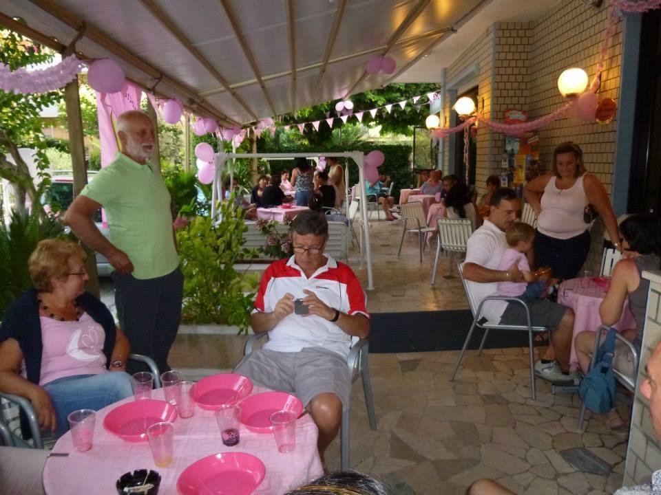 Hotel Villa Podgora Rimini Ngoại thất bức ảnh