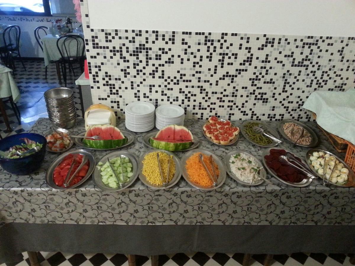 Hotel Villa Podgora Rimini Ngoại thất bức ảnh